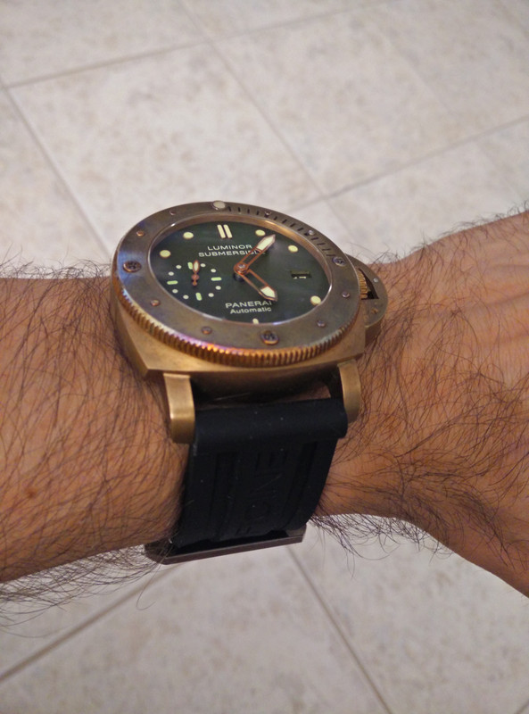 Τι Ρολόι φοράμε σήμερα - Wristshots - Ρολόγια Replica