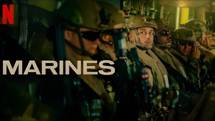 MARINES (2025) S01 [Hindi-English]