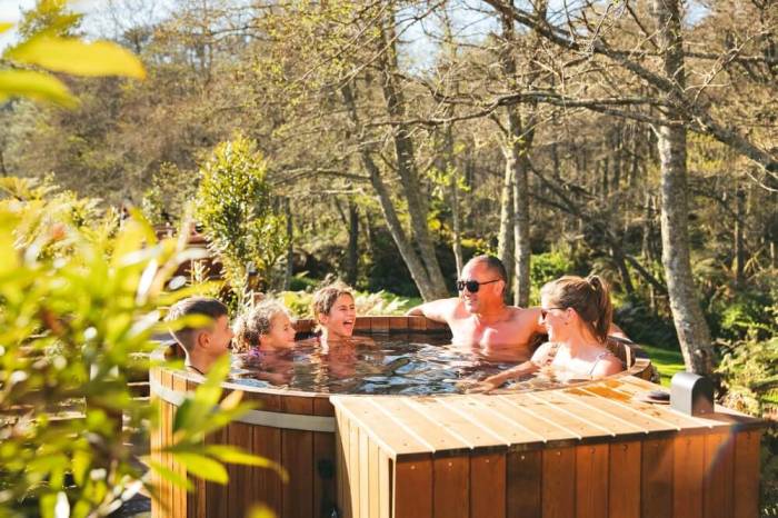 Unwind At A Spa And Take Advantage Of Rotorua's Free Attractions