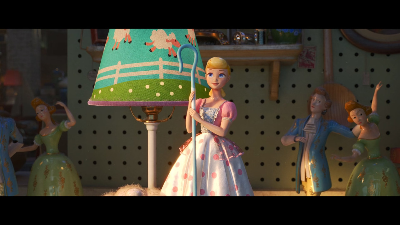 Lamp Life (2020) (1080p DSNYP Webrip x265 10bit EAC3 5.1 - HxD) [TAoE]