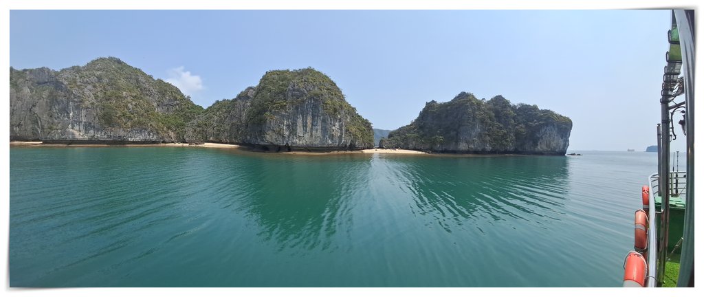 Fin del crucero y traslado a Hanoi. - De la bahía de Halong a los templos de Angkor (11)