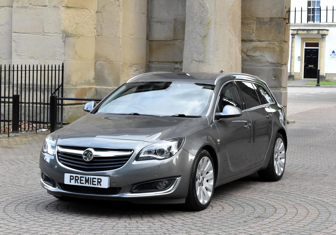 2016 66 VAUXHALL INSIGNIA 16
