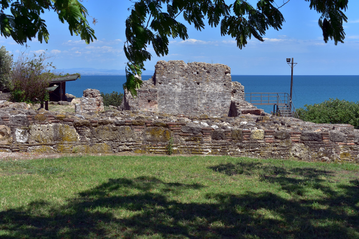 Αρχαία Πύδνα