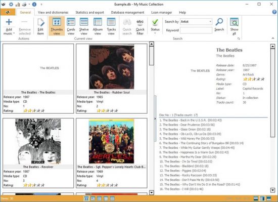 My Music Collection 2.0.4.72 Multilingual My Music Collection 2.0.4.72 Multilingual