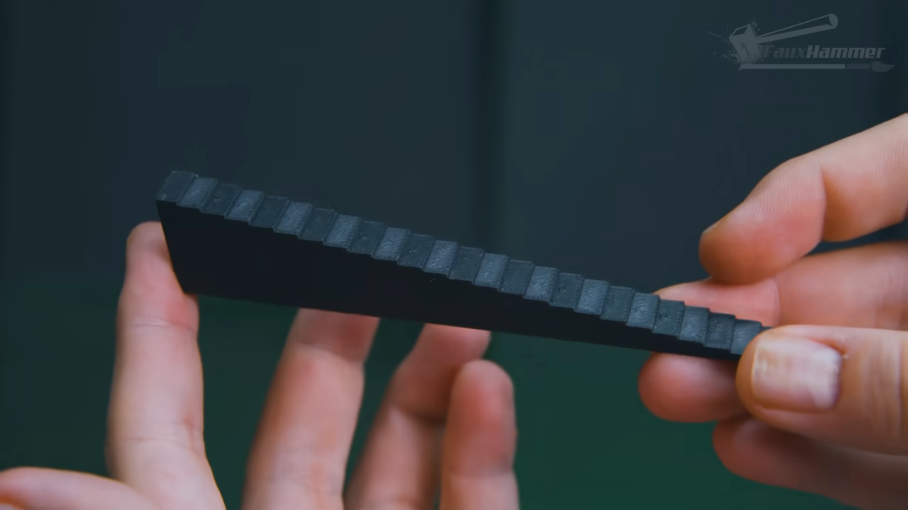 FauxHammer - Test de l'imprimante résine 2,5D EufyMake E1 [ZjUD2WnLzdA - 1446x813 - 15m41s]