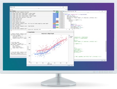 SAS JMP PRO v16.1 Update Only SAS JMP PRO v16.1 Update Only