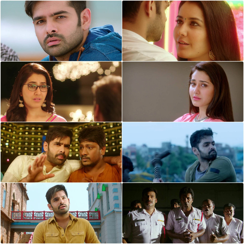 Son Of Satyamurthy 2 (Hyper) 2016 Dual Audio [Hindi - Telugu] Full Movie HD ESub screenshot