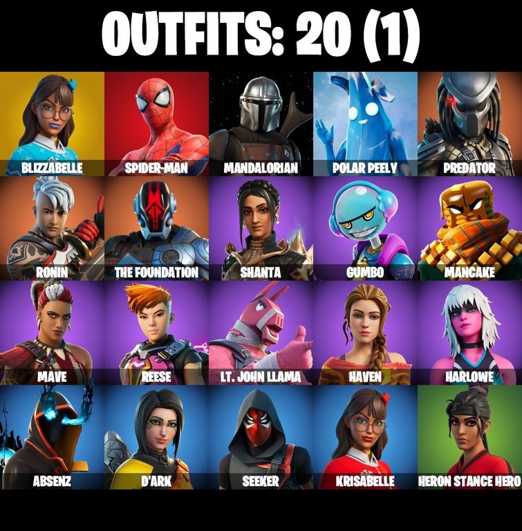 skins comp