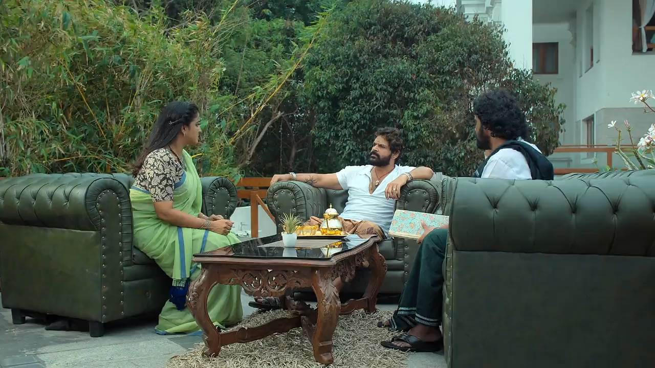 Goli Soda Rising (2024) Season 1 [Hindi + Tamil + Telugu + Malayalam + Kannada] WebRip 480p, 720p ESub - Complete Screenshot