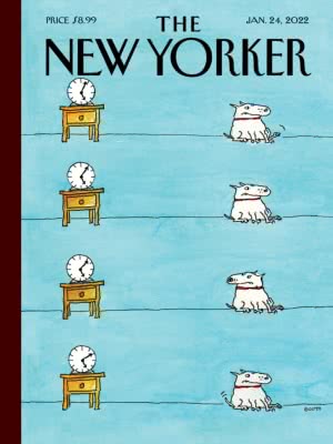 The New Yorker - 24 January 2022