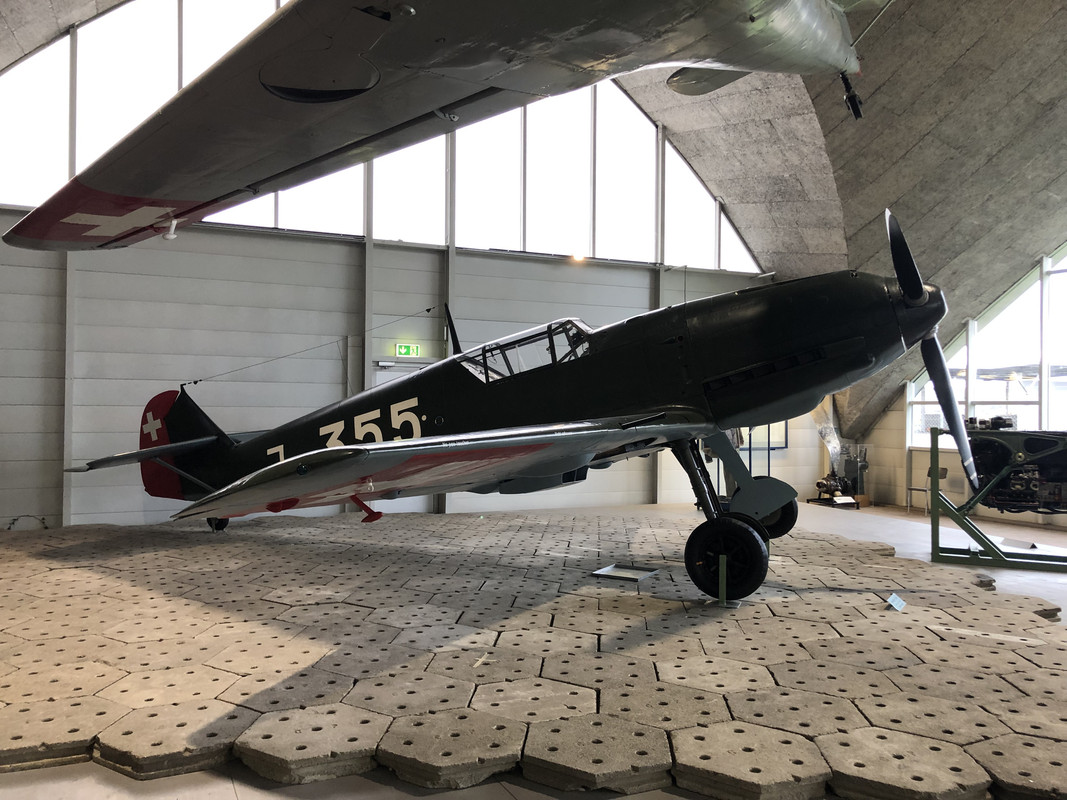 Messerschmitt Bf 109E-3a 02