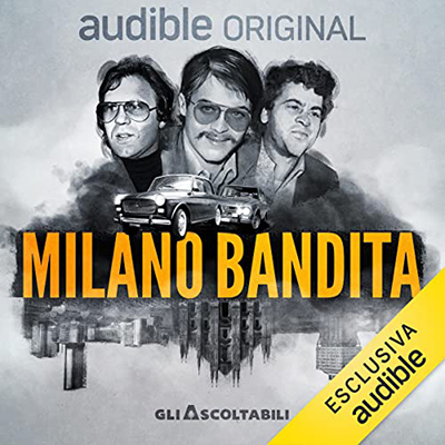 Giuseppe Paternò Raddusa, Elettra Sofia Mauri - Milano Bandita (2022) (mp3 - 128 kbps)