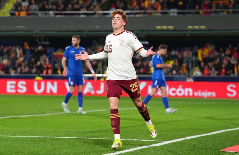 Nhận định, soi kèo Tây Ban Nha vs Ai Cập, 02h00 ngày 01/04