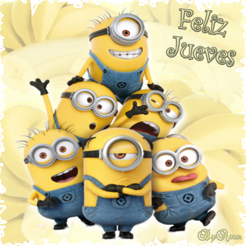 Los Minions  Jueves