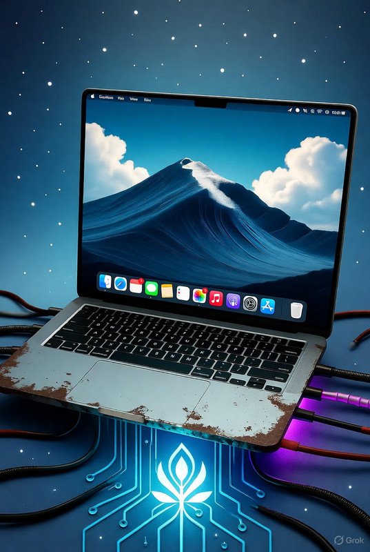O Clone do macOS que Respira Nova Vida em PCs Velhos: Lingmo OS 3.0.5 Chegou para Salvar Seu Hardware