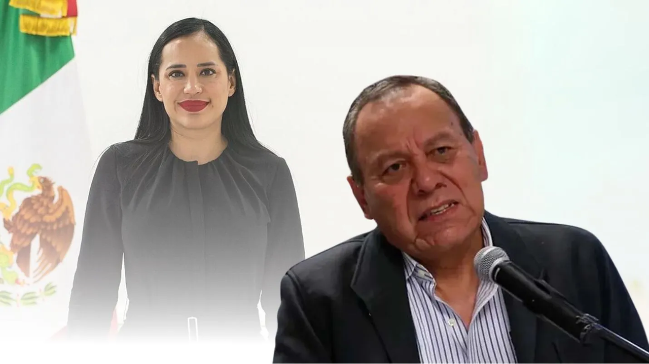 Zambrano confirma que ni PRD, PAN ni PRI postularán a Sandra Cuevas