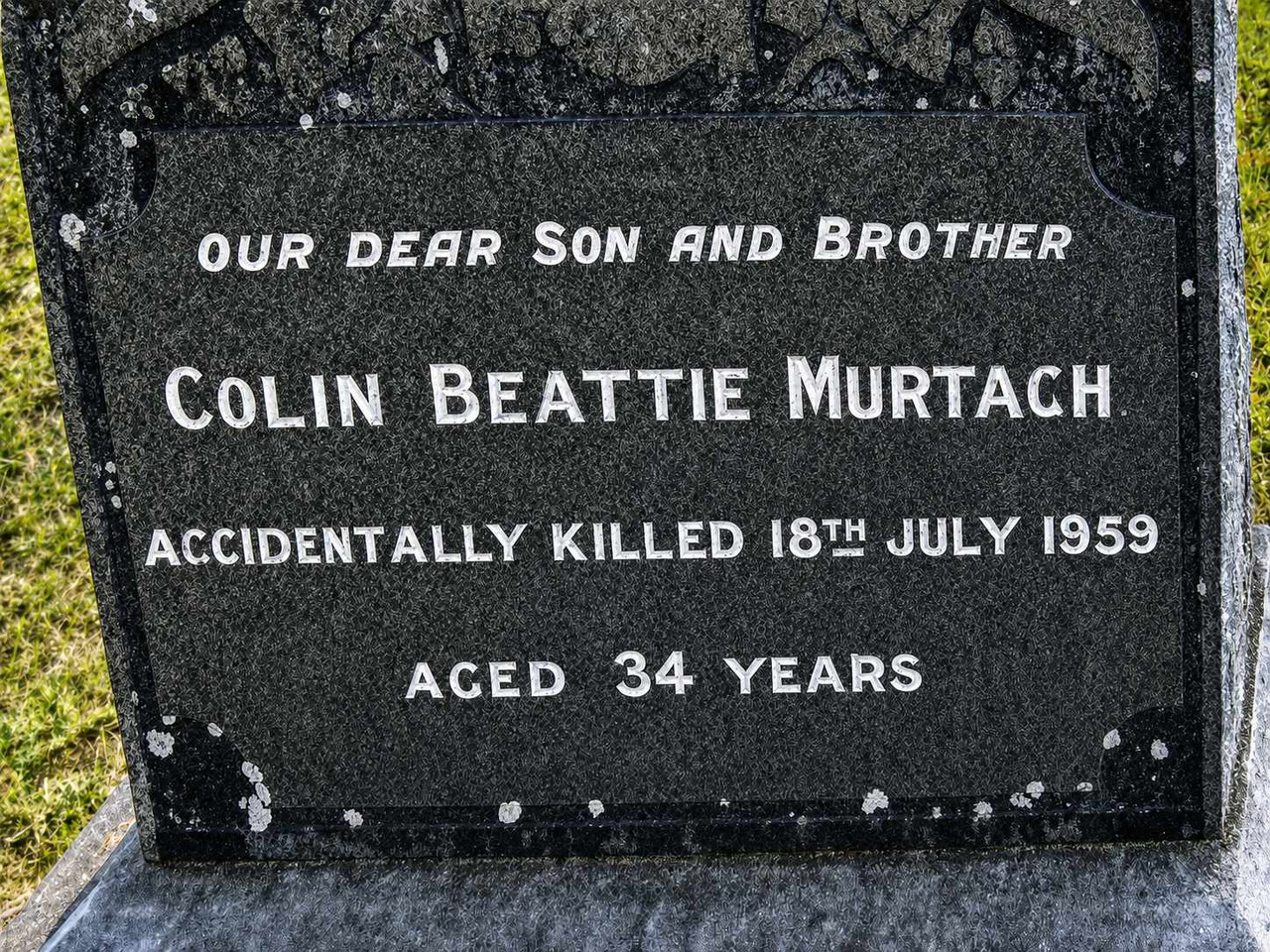 Colin Murtagh 2