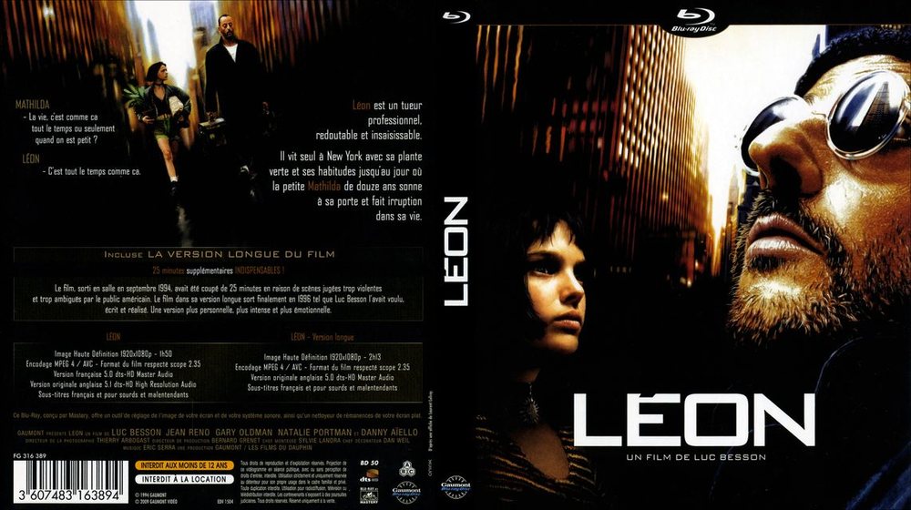 Re: Léon / Leon (1994)