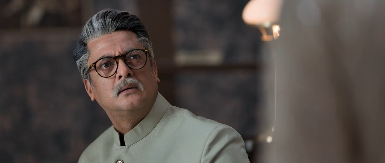 Bhooth Bangla 2026 WebRip [Hindi] 480p 720p ESub Screenshot