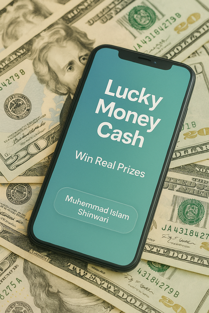 Lucky Money Cash App Review 2025 – Earn Real Money Online