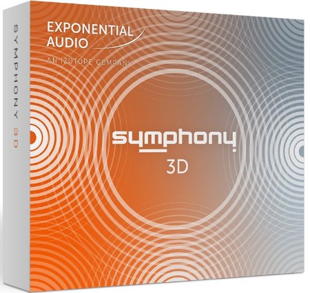 Exponential Audio Symphony 3D 3.1.0