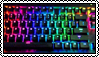 rainbow-keybaord-stanp
