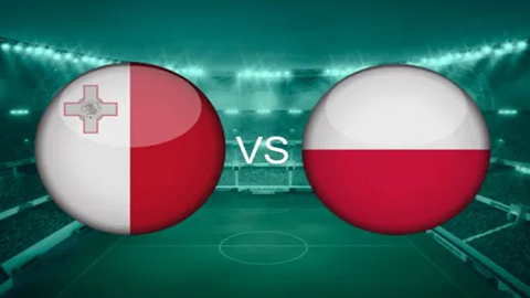 Soi kèo tài xỉu, phạt góc trận Malta vs Ba Lan, 02h45 ngày 18/11
