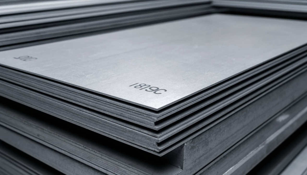 Лист холоднокатаный