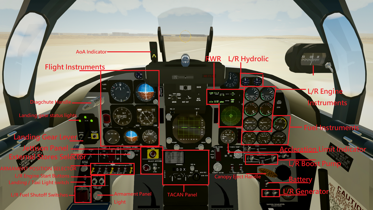 cockpit