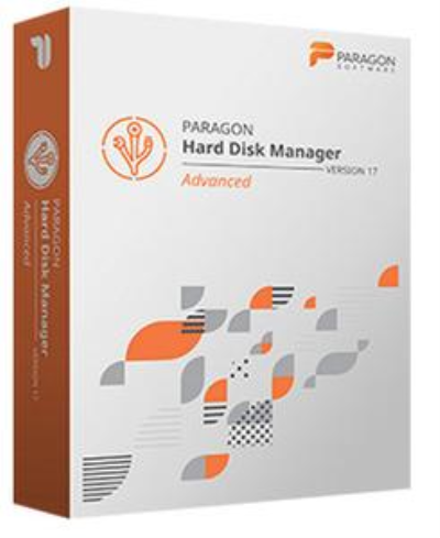 Paragon Hard Disk Manager 17 Advanced 17.4.0