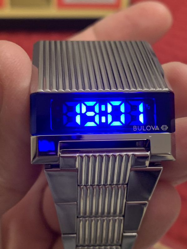 bulova computron prezzo
