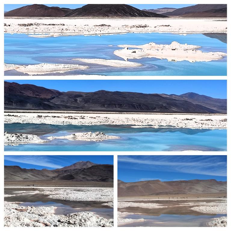 SALAR DE ANTOFALLA. SALAR DE ARIZARO Y CONO DE ARITA - ARGENTINA INFINITA II/ TORRES DEL PAINE (12)
