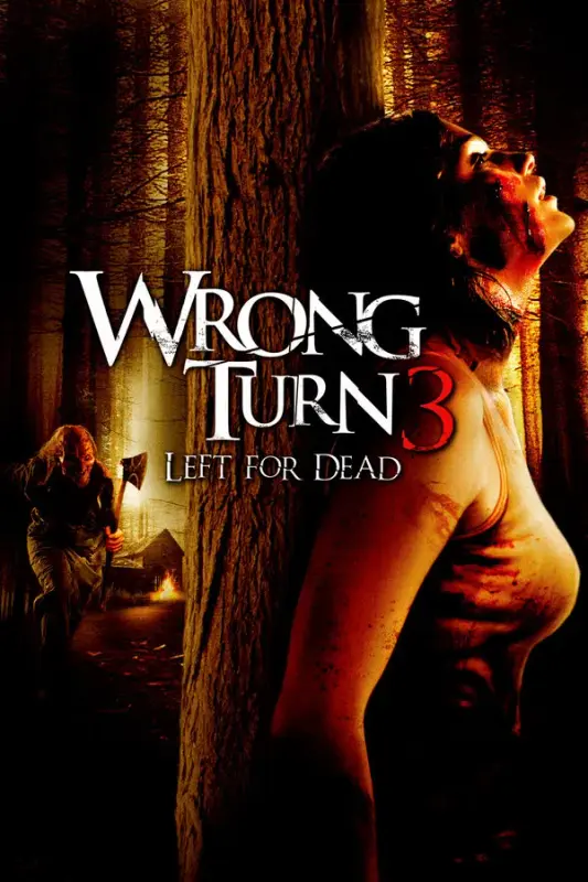 Wrong Turn 3: Left for Dead (2009) BluRay [English] Esub 1080p – 720p – 480p Download