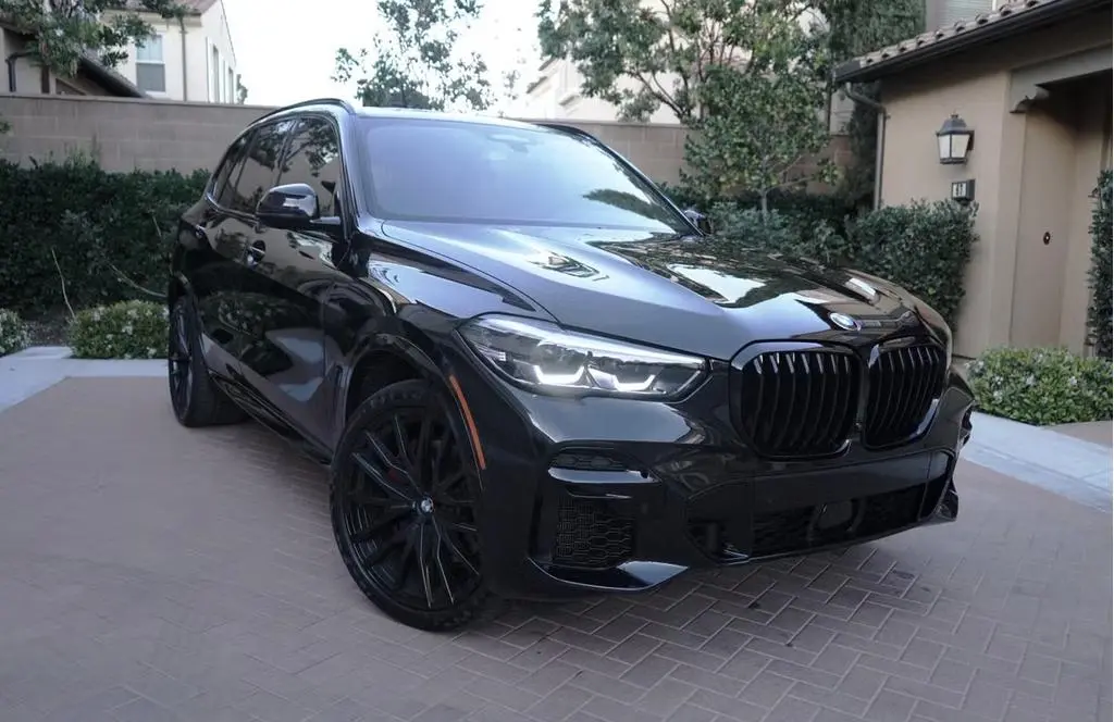 2022 BMW X5