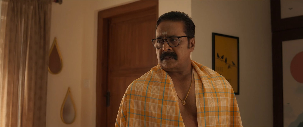 Sweetheart! 2025 WebRip [Hindi + Tamil + Telugu + Malayalam + Kannada] 480p, 720p, 1080p ESub Screenshot