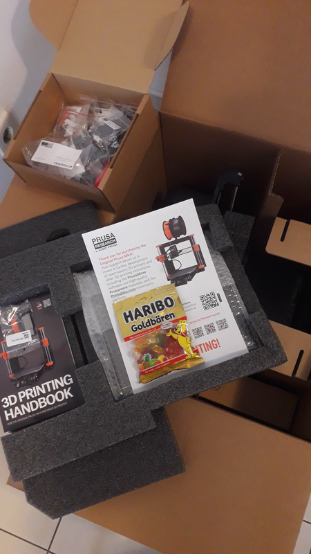 Prusa MK4 3D Printer (01)