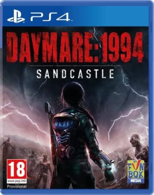 [PS4] Daymare 1994 Sandcastle + Update 2.03 (2023) - Sub ITA