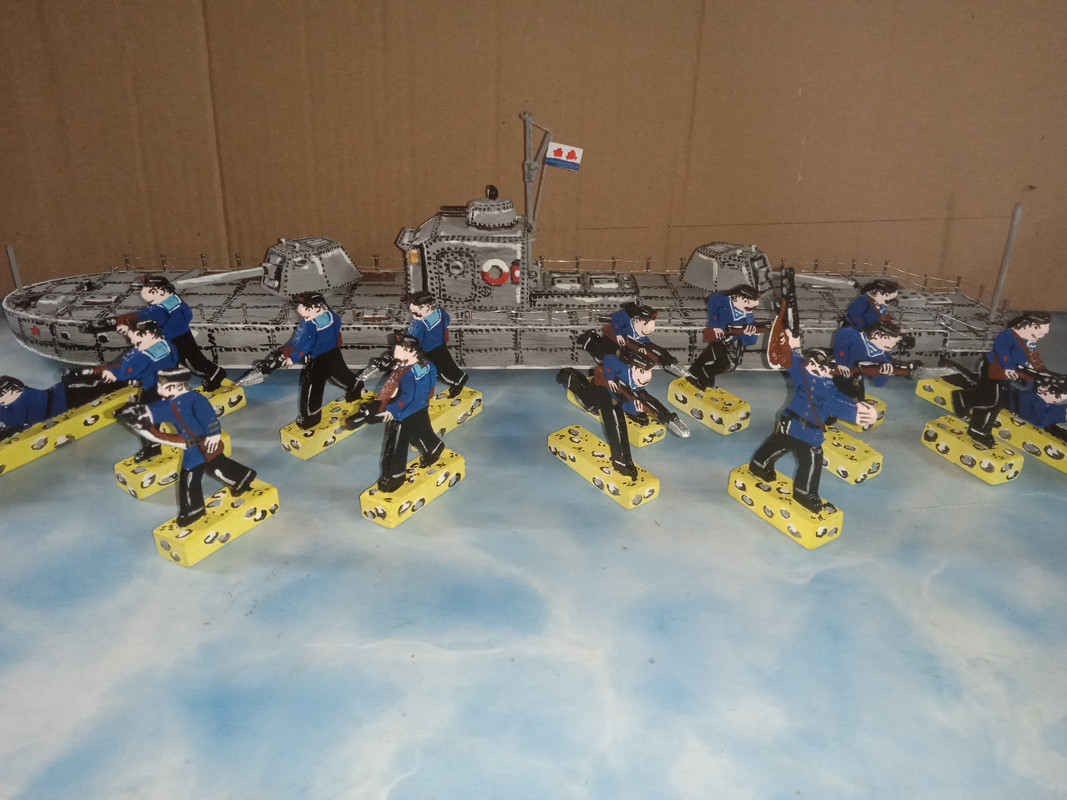 морской десант (4)