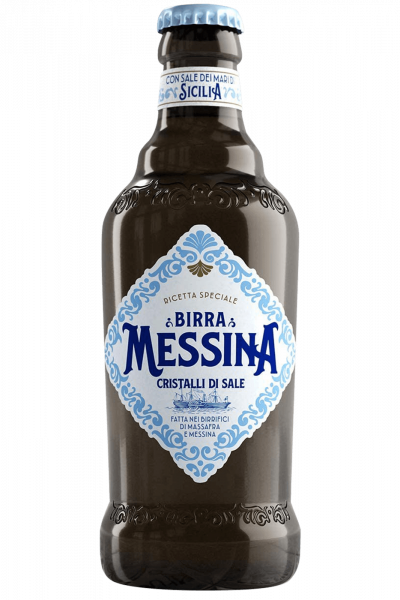 Messina cristalli di sale 33 cl