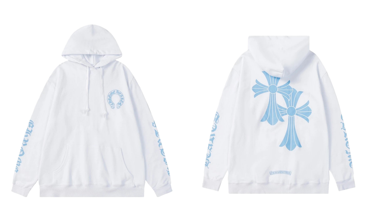 Chrome Hearts  Hoodie