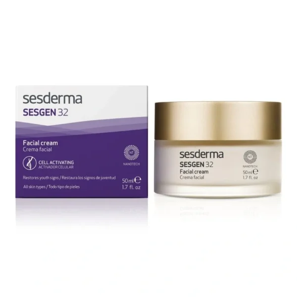 Sesgen 32 Crema Facial x 50 ml