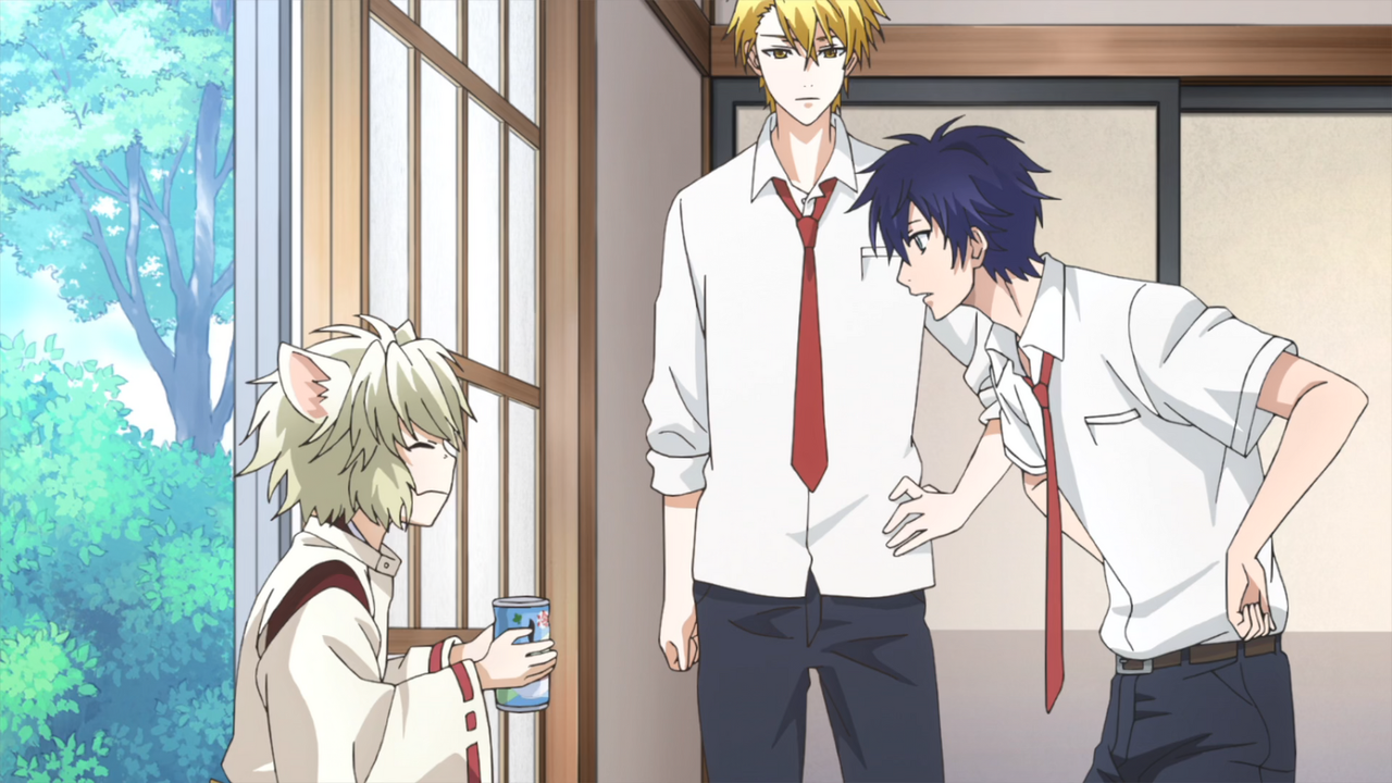 [Arukoru] Fukigen na Mononokean - Tsuzuki (The Morose Mononokean