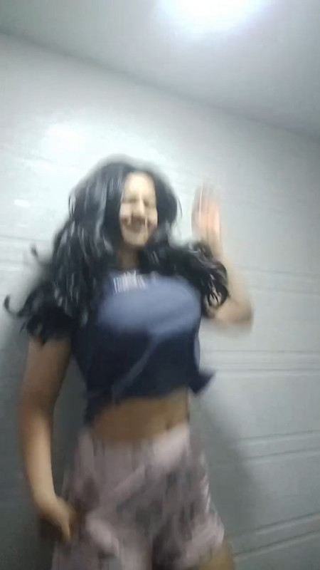 busty desi girl huge hanging tits and nipple pokie in slight blue tshirt mp4 snapshot 00 02 092