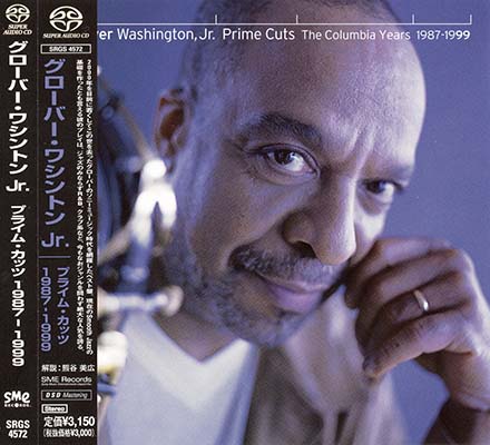 Grover Washington, Jr. - Prime Cuts - The Columbia Years 1987-1999 (1999) [2001, Japan Reissue, Hi-Res SACD Rip]