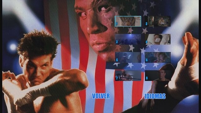 3 - Kickboxer 2 [DVD5 Full] [Pal] [Cast/Ing] [Sub:Varios] [Acción] [1991]