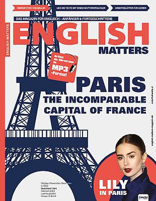 English Matters #4/2022 (październik-listopad-grudzień) (Wydanie niemieckie)