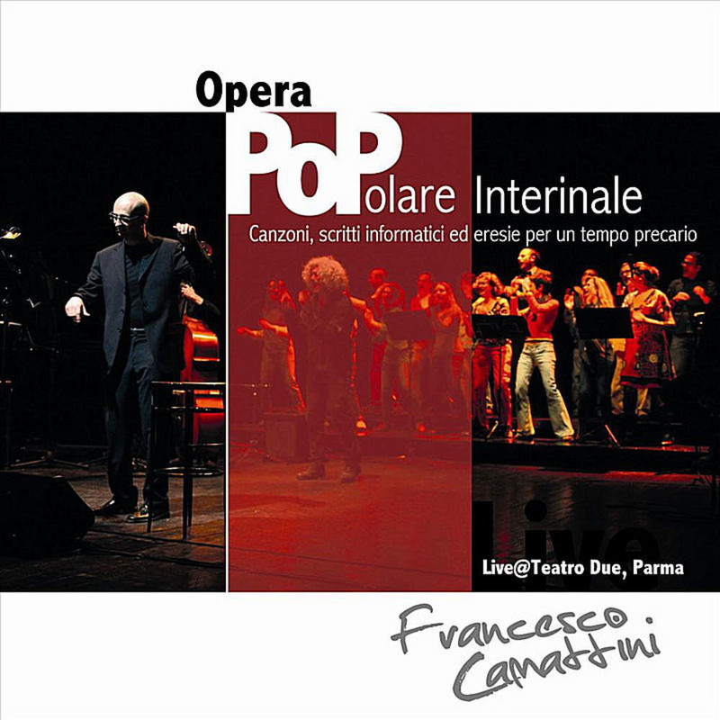 Francesco Camattini - Opera PoPolare Interinale (2011) .Mp3 -320 Kbps