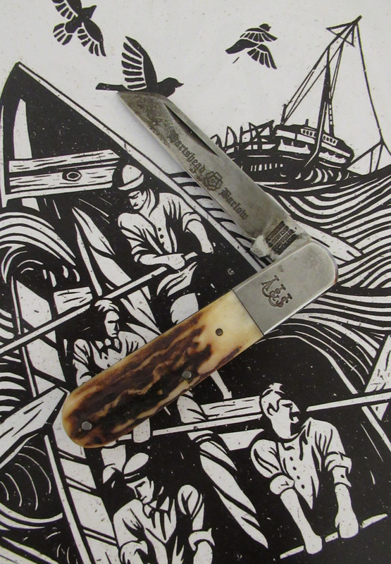 Hartshead Barlow (Stag) 308-4