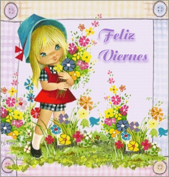 Llega la Primavera Viernes