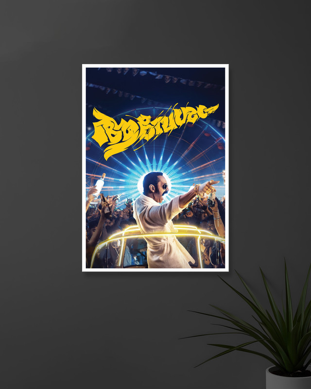 Aavesham x Fafa #8 | Mollywood | Movie Posters